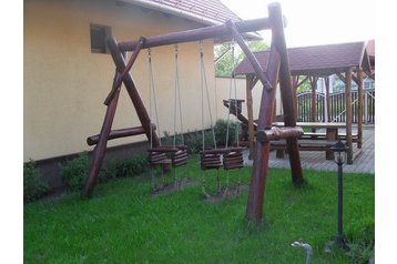 Madjarska Privát Hajdúszoboszló, Eksterijer